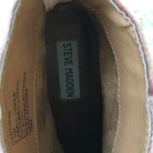 Steve Madden booties - Picture 2 of 3